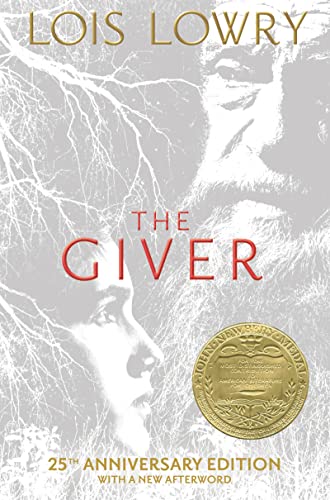 The Giver (25th Anniversary Edition): A Newbery Award Winner (Giver Quartet) von Houghton Mifflin Harcourt